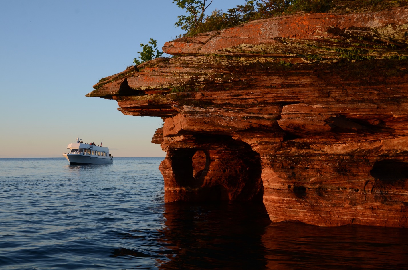 best apostle island cruises