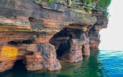 Top 7 Highlights of an Apostle Islands Cruises’ “Grand Tour”